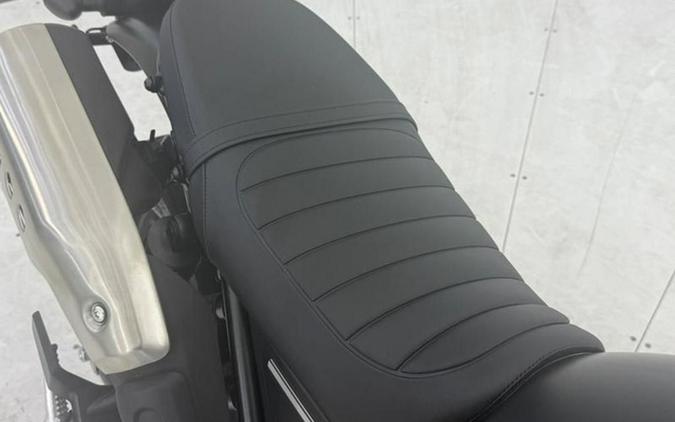 2025 Honda SCL 500