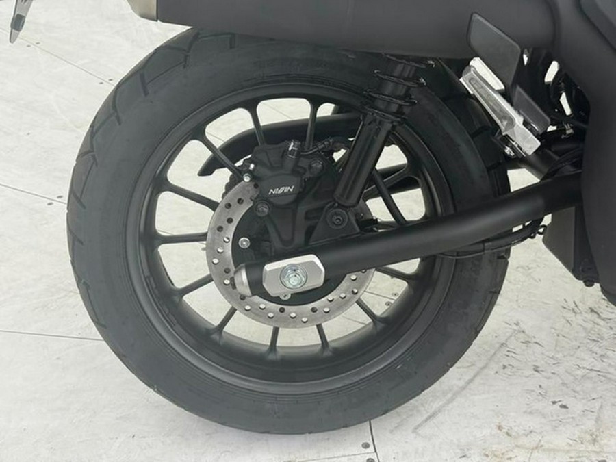 2025 Honda SCL 500