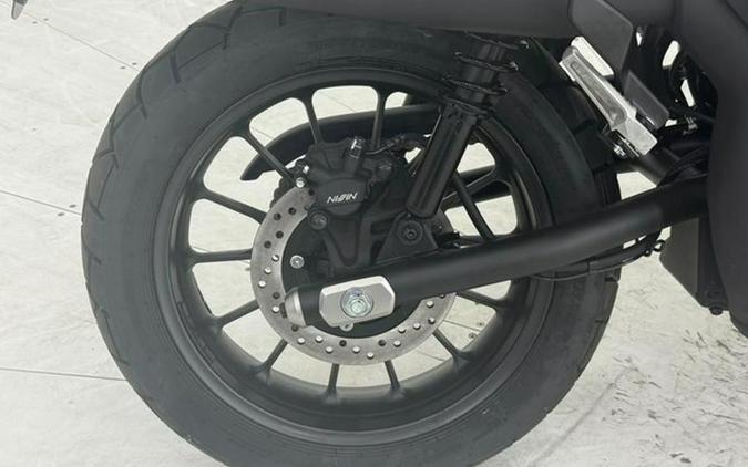 2025 Honda SCL 500