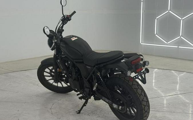 2025 Honda® SCL500