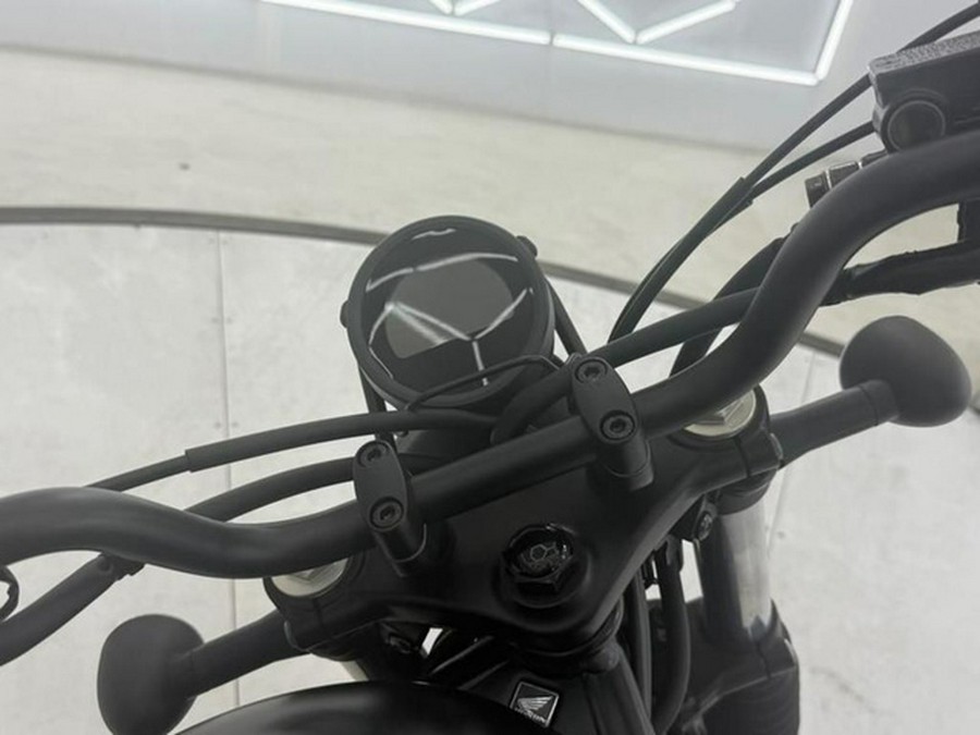 2025 Honda SCL 500