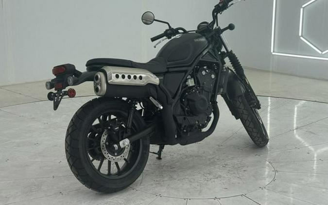 2025 Honda SCL 500