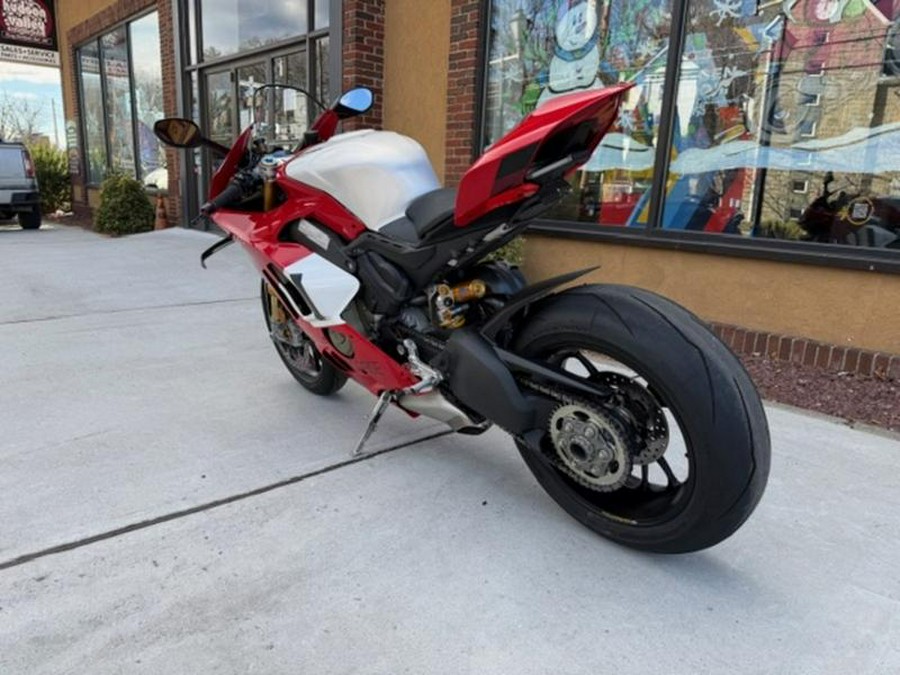 2023 Ducati Panigale V4 R Ducati Red