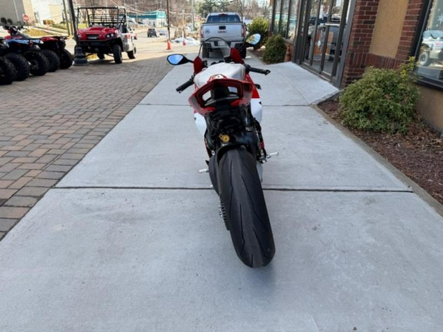 2023 Ducati Panigale V4 R Ducati Red