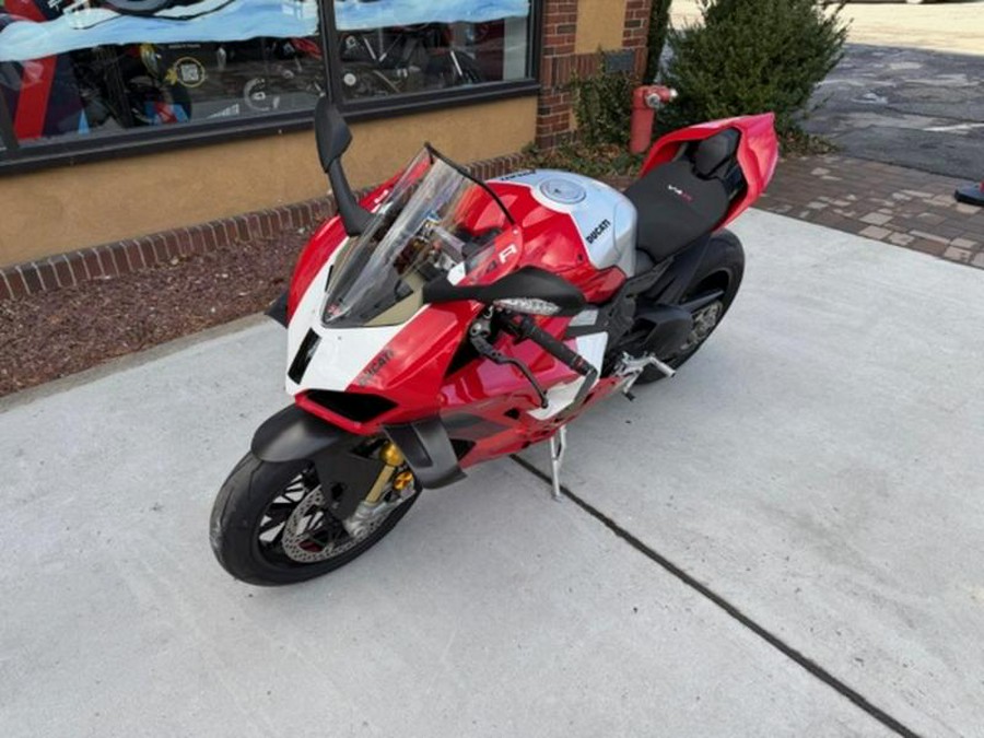 2023 Ducati Panigale V4 R Ducati Red