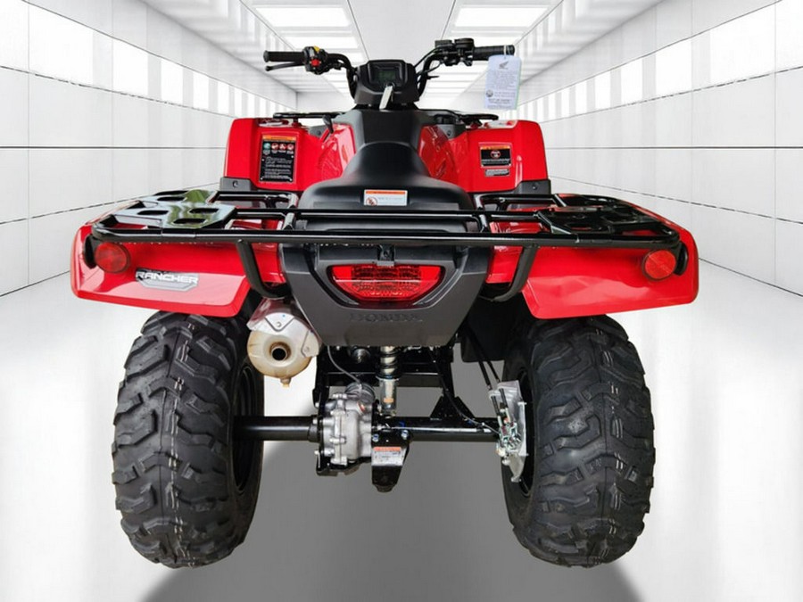 2026 Honda FourTrax Rancher® 4X4