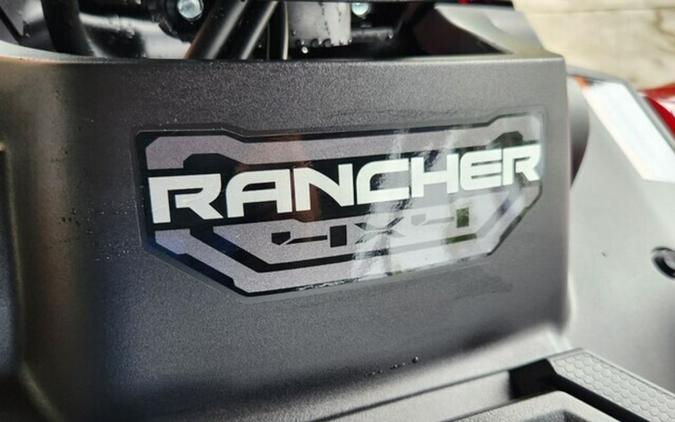2026 Honda FourTrax Rancher® 4X4