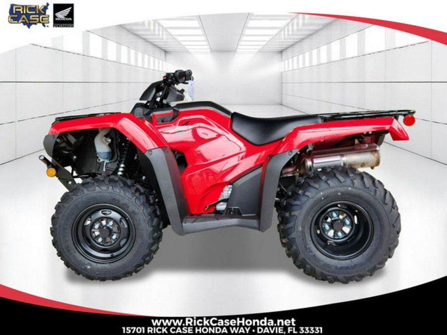 2026 Honda FourTrax Rancher® 4X4