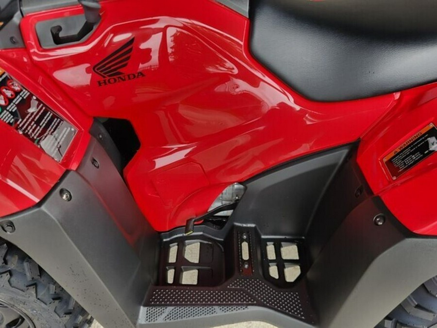 2026 Honda FourTrax Rancher® 4X4