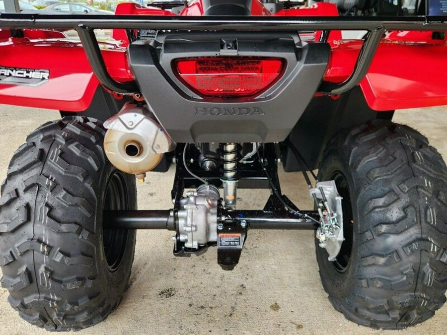 2026 Honda FourTrax Rancher® 4X4