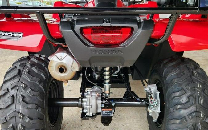 2026 Honda FourTrax Rancher® 4X4