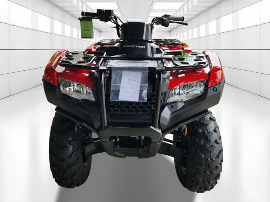 2026 Honda FourTrax Rancher® 4X4