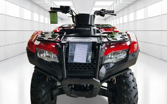 2026 Honda FourTrax Rancher® 4X4