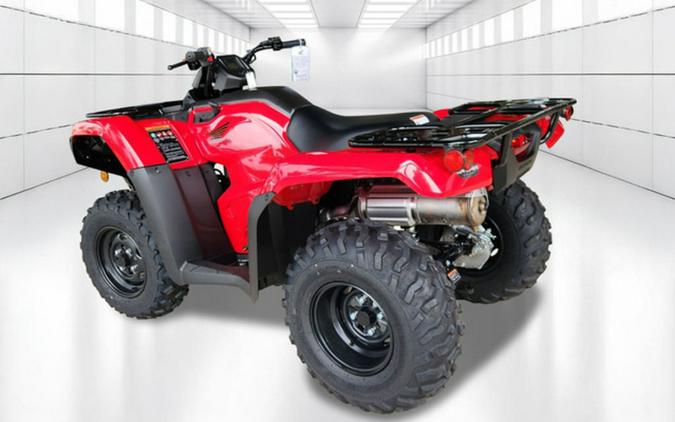 2026 Honda FourTrax Rancher® 4X4