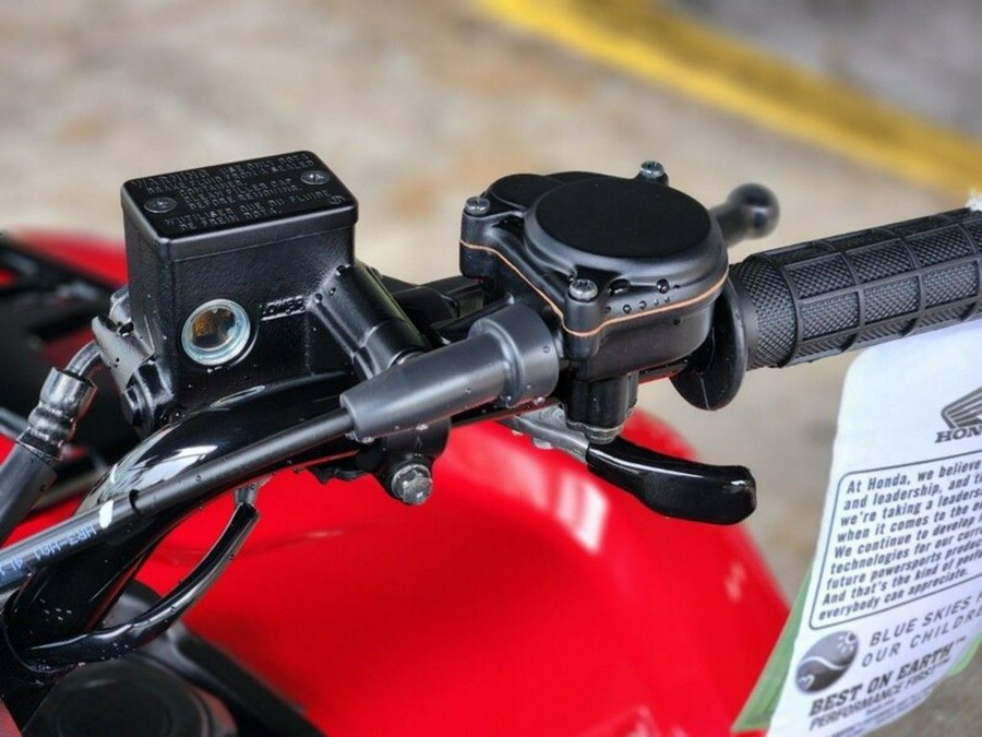 2026 Honda FourTrax Rancher® 4X4