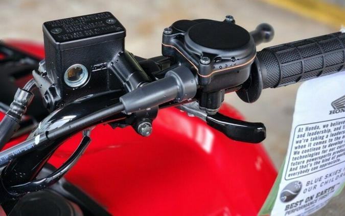 2026 Honda FourTrax Rancher® 4X4