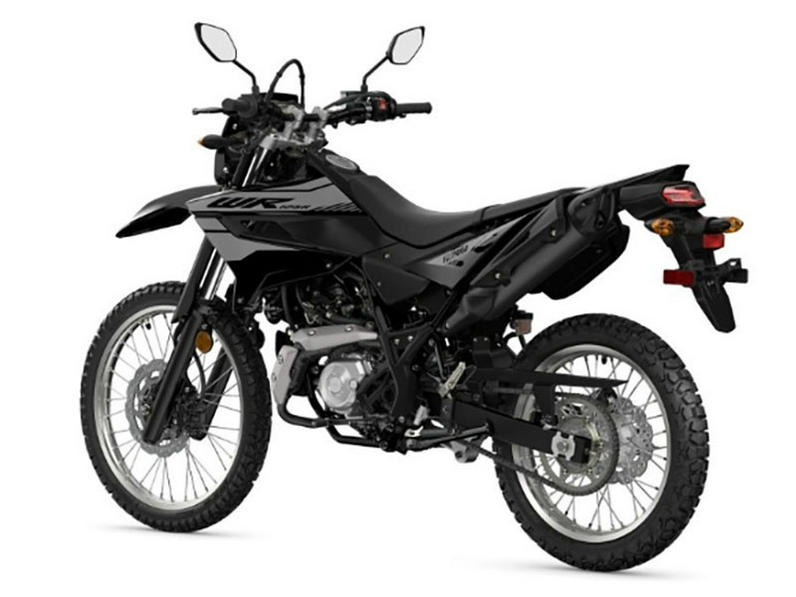 2026 Yamaha WR125R
