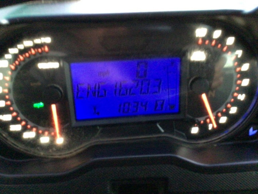 2021 Polaris RANGER XP® 1000 Premium Ghost White