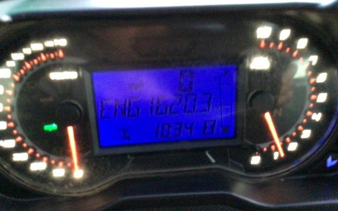 2021 Polaris RANGER XP® 1000 Premium Ghost White