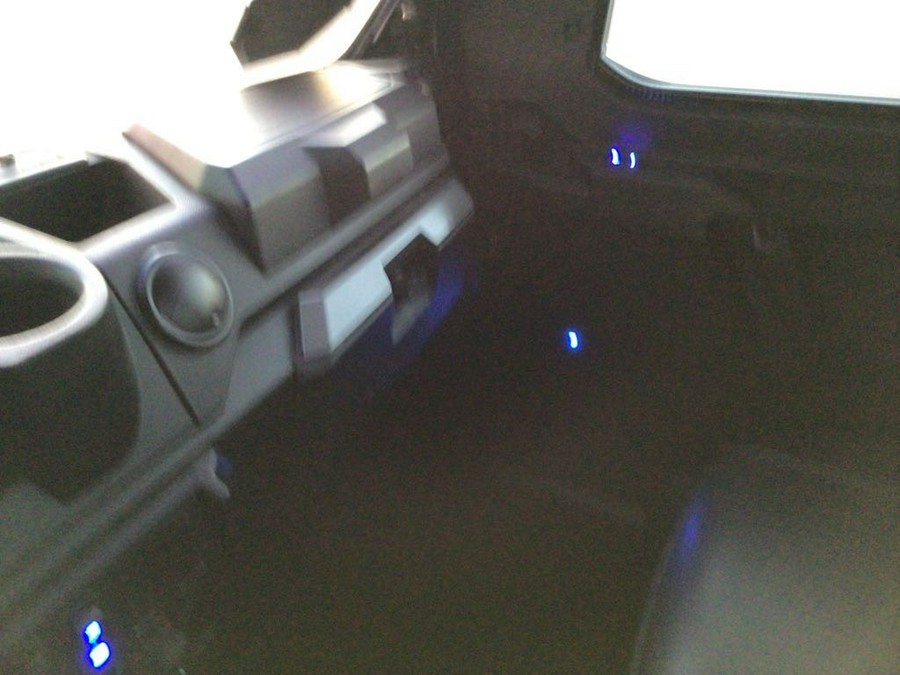 2021 Polaris RANGER XP® 1000 Premium Ghost White