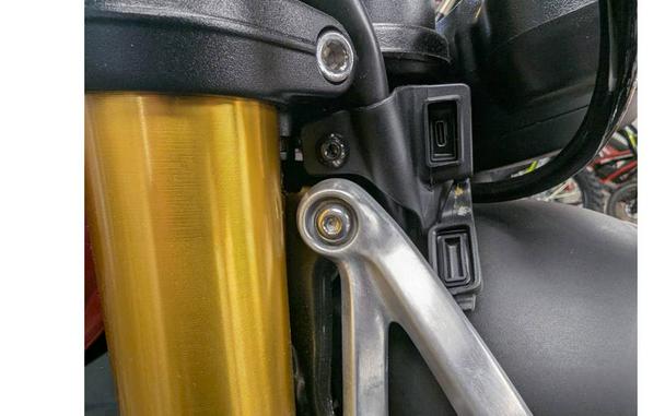 2025 Triumph Speed 400