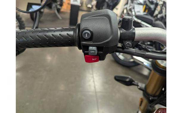 2025 Triumph Speed 400