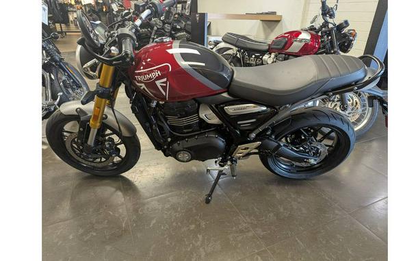 2025 Triumph Speed 400