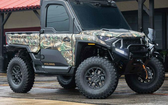 2025 Polaris Ranger XD 1500 Northstar Ultimate Polaris Pursuit