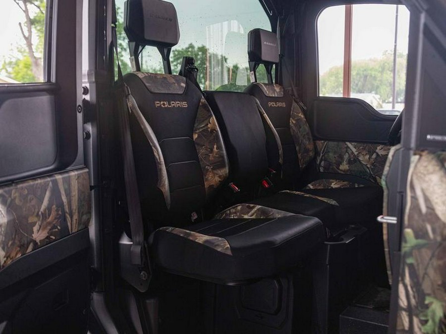 2025 Polaris® Ranger XD 1500 NorthStar Ultimate Polaris Pursuit Camo
