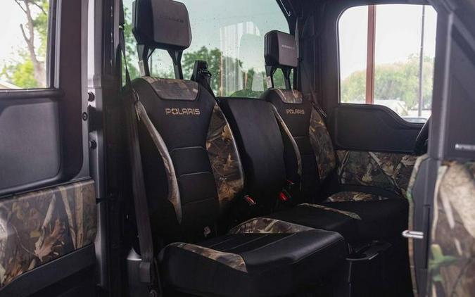 2025 Polaris® Ranger XD 1500 NorthStar Ultimate Polaris Pursuit Camo