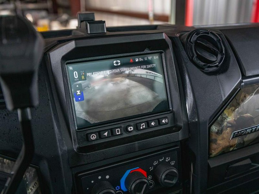 2025 Polaris® Ranger XD 1500 NorthStar Ultimate Polaris Pursuit Camo