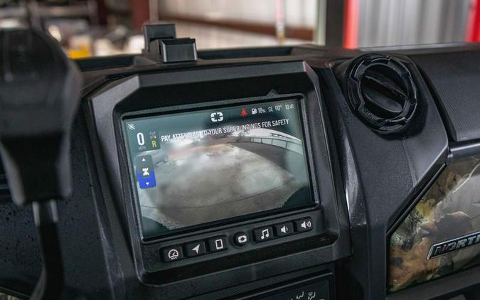 2025 Polaris® Ranger XD 1500 NorthStar Ultimate Polaris Pursuit Camo