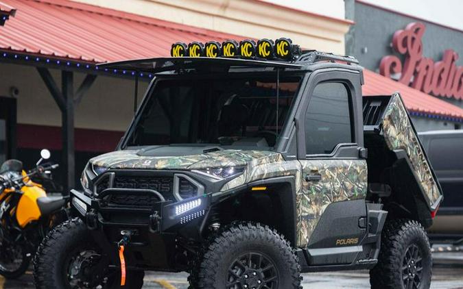2025 Polaris® Ranger XD 1500 NorthStar Ultimate Polaris Pursuit Camo