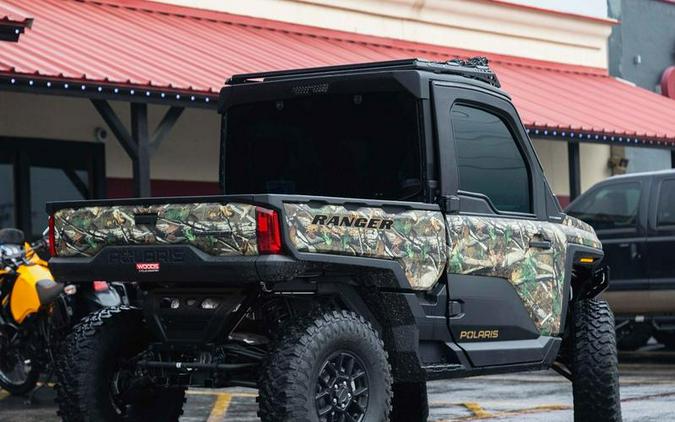 2025 Polaris® Ranger XD 1500 NorthStar Ultimate Polaris Pursuit Camo