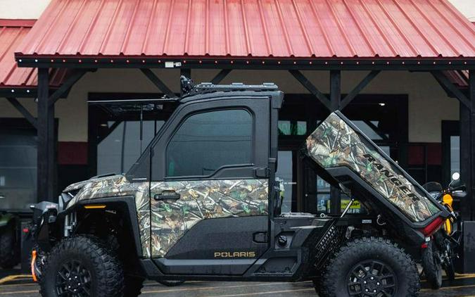 2025 Polaris® Ranger XD 1500 NorthStar Ultimate Polaris Pursuit Camo