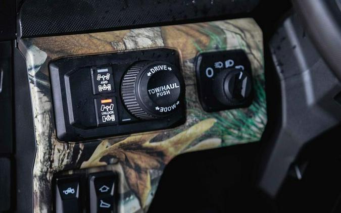 2025 Polaris® Ranger XD 1500 NorthStar Ultimate Polaris Pursuit Camo