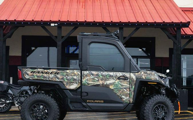 2025 Polaris Ranger XD 1500 Northstar Ultimate Polaris Pursuit