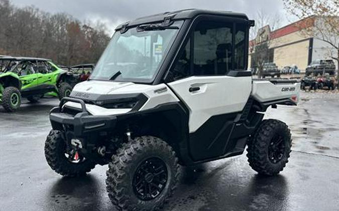 2026 Can-Am Defender Limited HD11