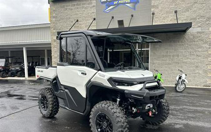 2026 Can-Am Defender Limited HD11