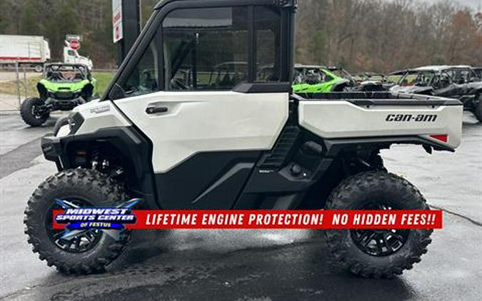 2026 Can-Am Defender Limited HD11