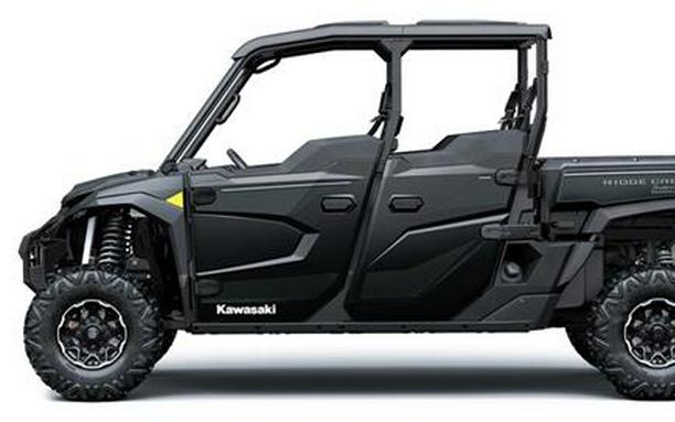 2026 Kawasaki RIDGE CREW