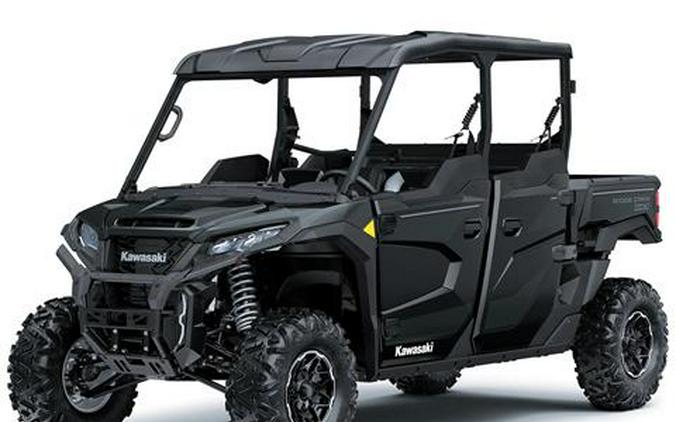 2026 Kawasaki RIDGE CREW