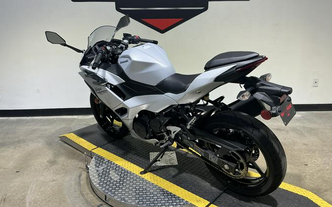 2025 Kawasaki Ninja® 500