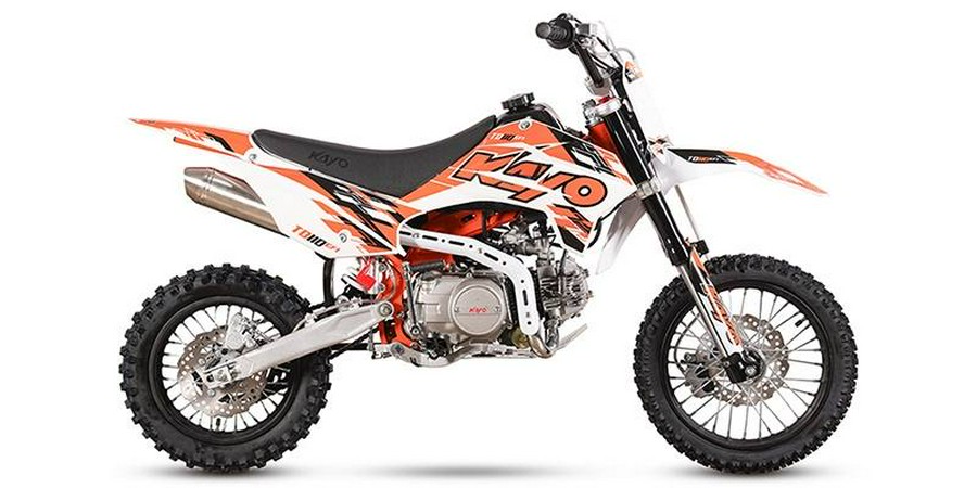 2026 Kayo TD 110 EFI