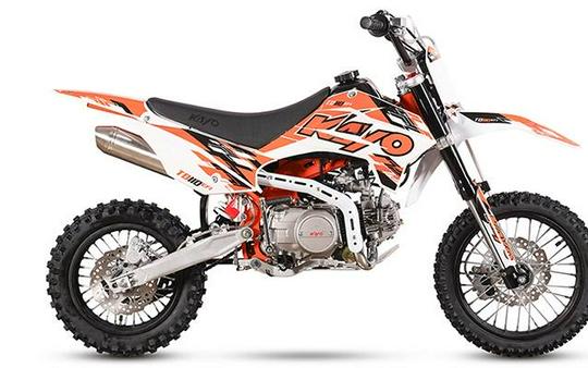 2026 Kayo TD 110 EFI