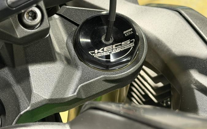 2025 Kawasaki Z H2 SE ABS