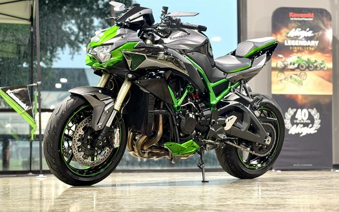 2025 Kawasaki Z H2 SE ABS
