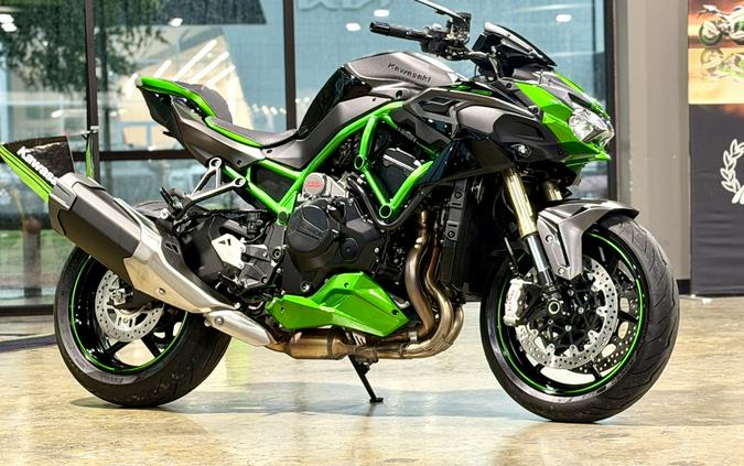 2025 Kawasaki Z H2 SE ABS