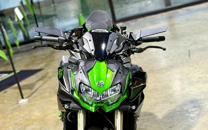 2025 Kawasaki Z H2 SE ABS