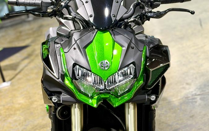 2025 Kawasaki Z H2 SE ABS